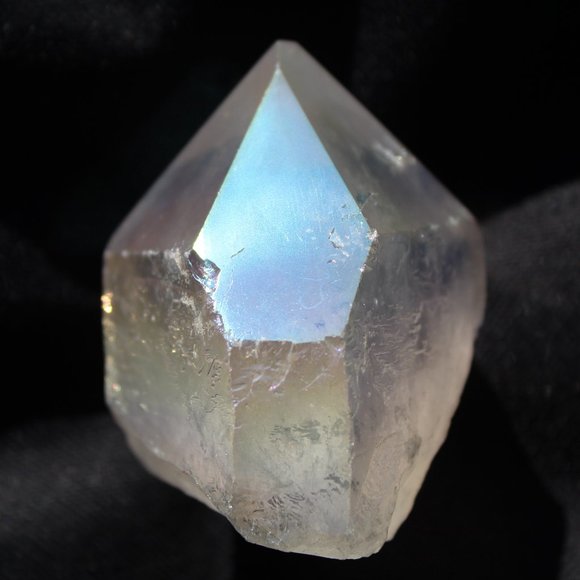 Angel Aura Quartz Point - Picture 6 of 6